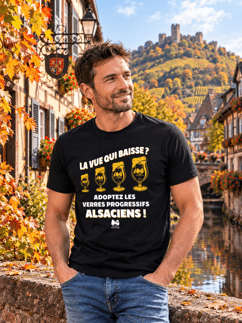 VERRES PROGRESSIFS (foncé)
