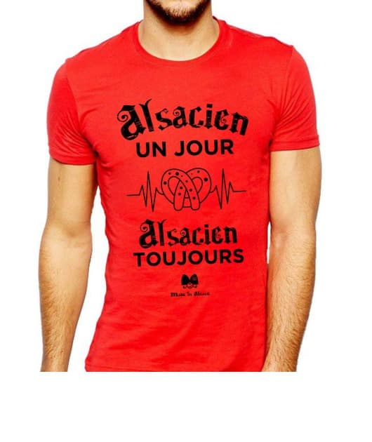 ALSACIEN TOUJOURS