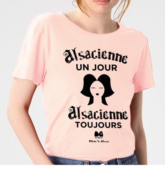 ALSACIENNE TOUJOURS