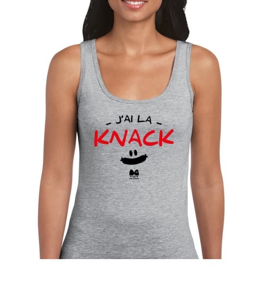 J'AI LA KNACK (adulte)