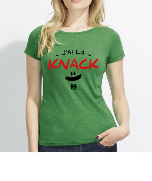 J'AI LA KNACK (adulte)