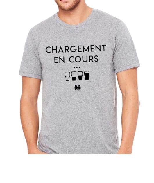 CHARGEMENT EN COURS