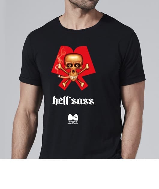 HELL SASS TETE
