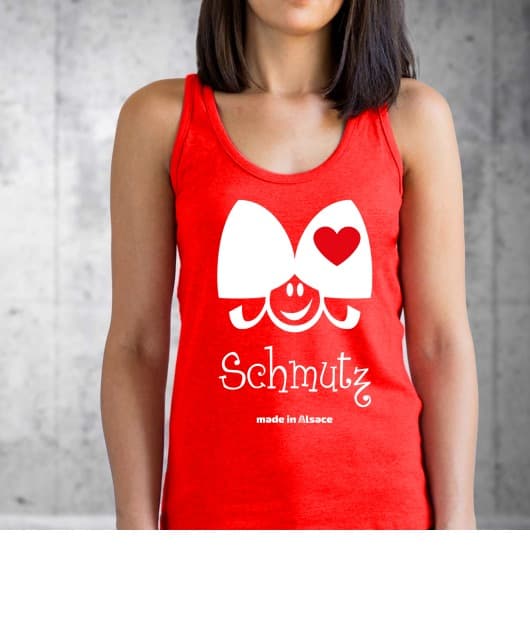 SCHMUTZ (rouge)