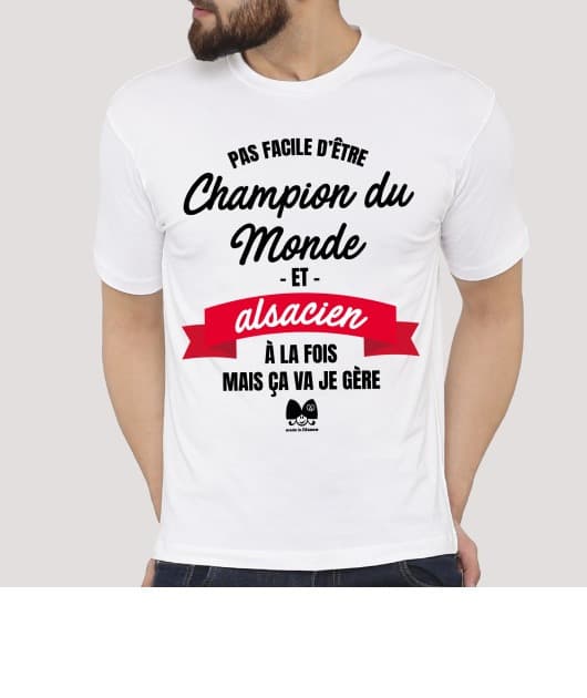 CHAMPION MONDE 3