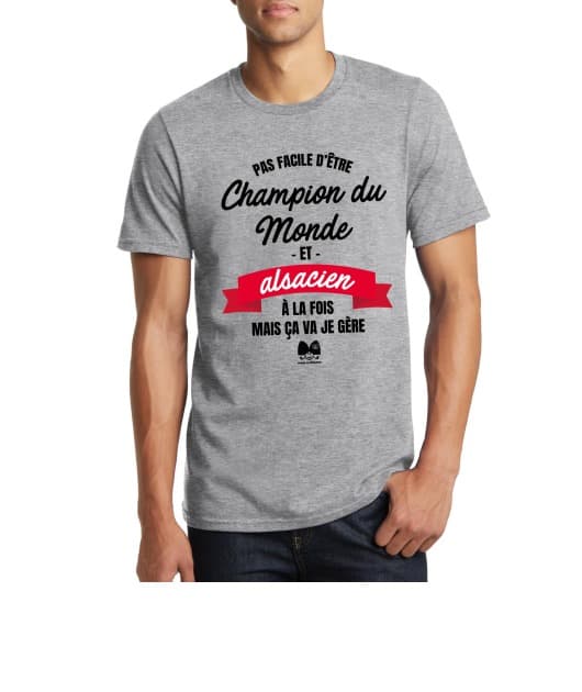 CHAMPION MONDE 3