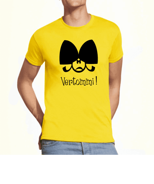VERTOMMI JAUNE