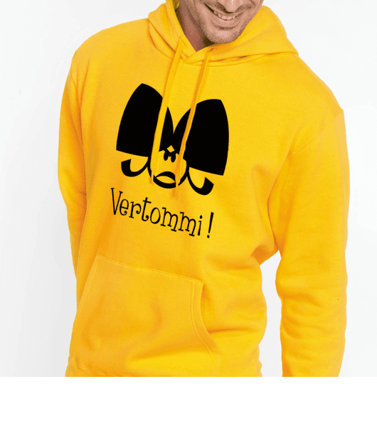 VERTOMMI JAUNE