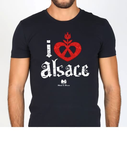 I LOVE ALSACE