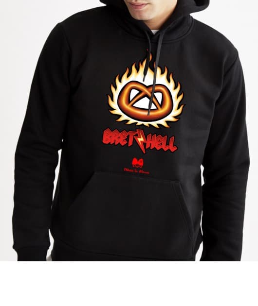 BRET Z HELL