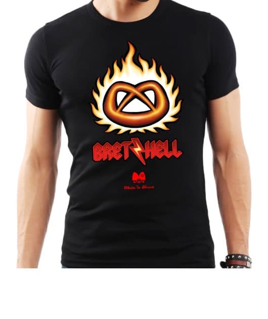 BRET Z HELL