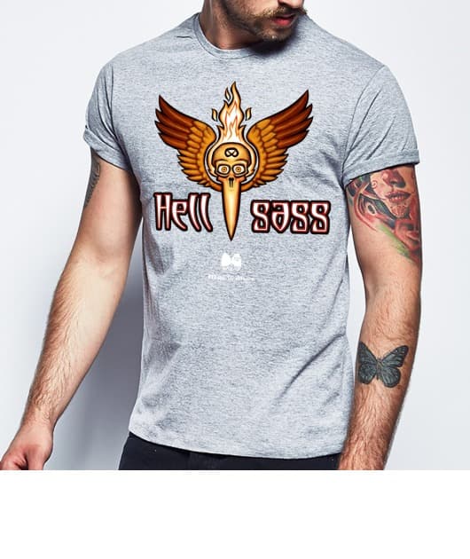 HELL SASS