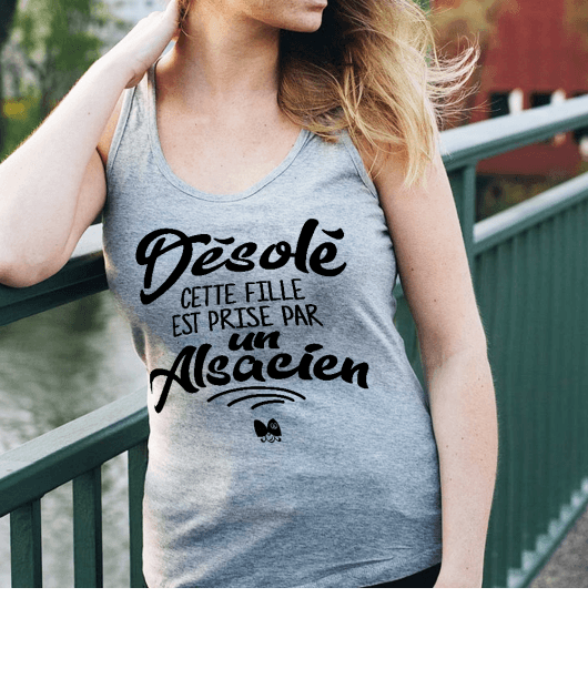 DÉSOLÉ ALSACIEN