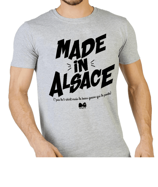 BEAU GOSSE ALSACE
