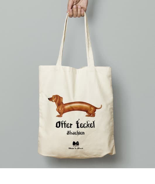 Sac OFFER TECKEL