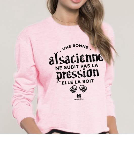 PRESSION Femme