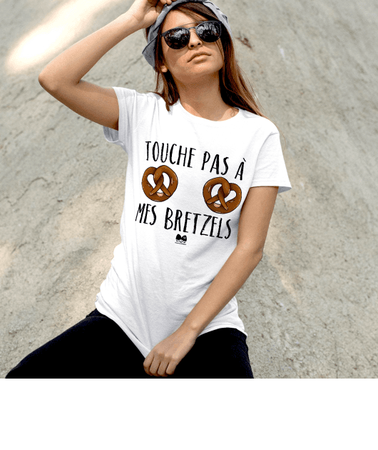 TOUCHE PAS BRETZELS