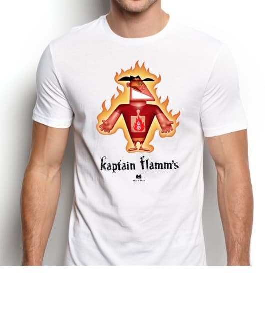 KAPTAIN FLAMMS (clair)