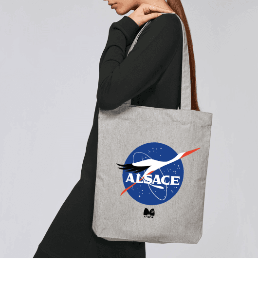 NASA ALSACE - sac