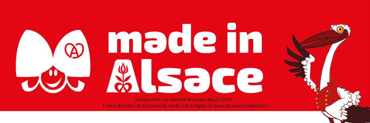 MADE IN ALSACE