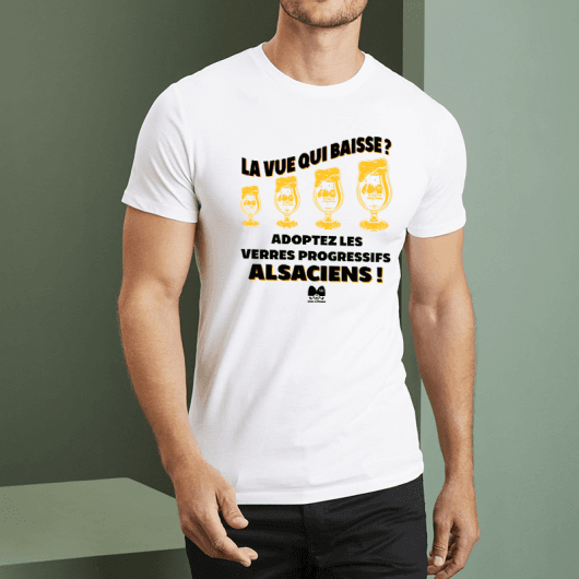 VERRES PROGRESSIFS (clair)