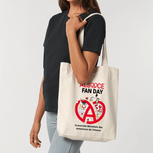 ALSACE FAN DAY (Sacs)