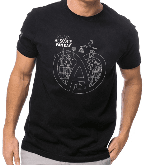 ALSACE FAN DAY (H&Unisexe2)