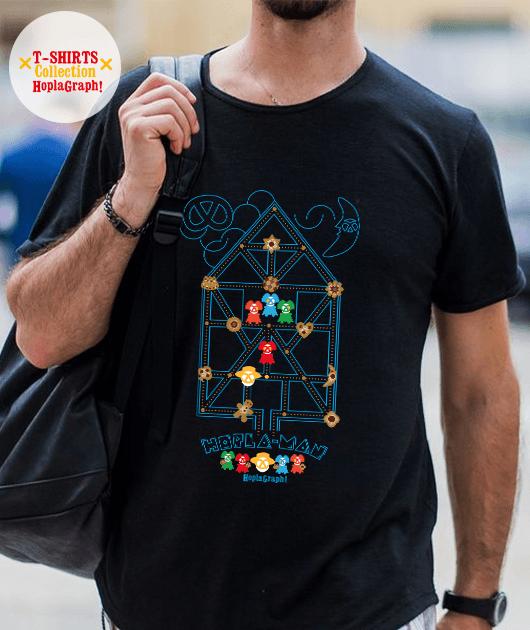 HOPLA-MAN - HoplaGraph!