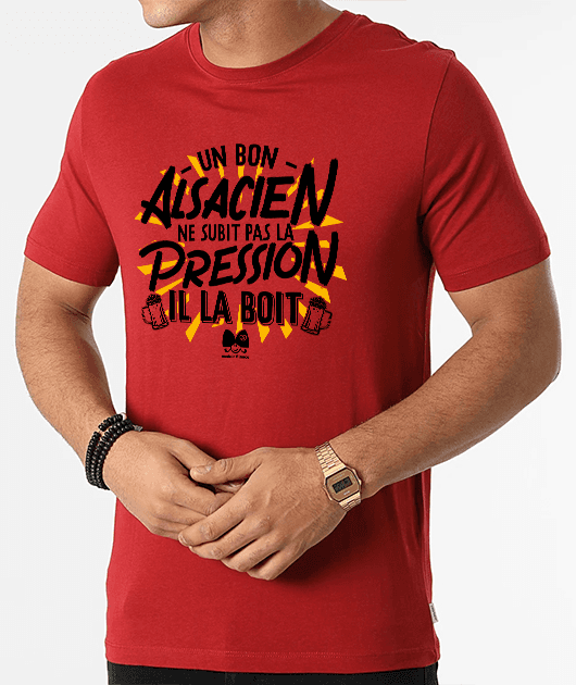 ALSACIEN PRESSION