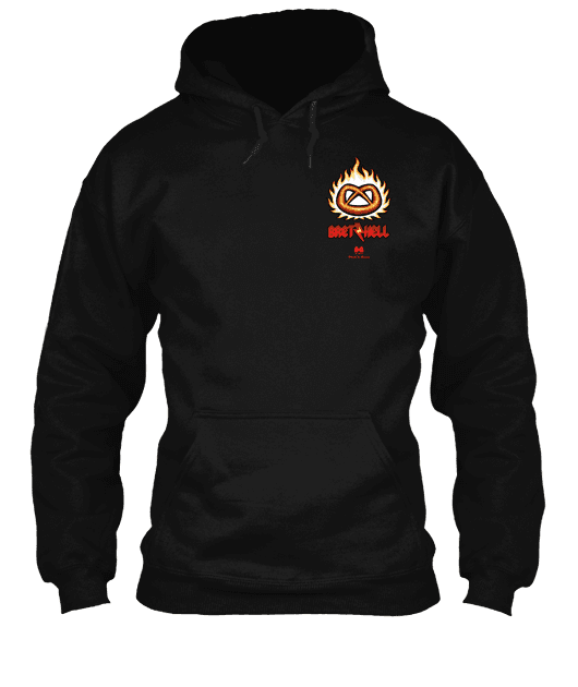 HELL SASS (recto-verso)