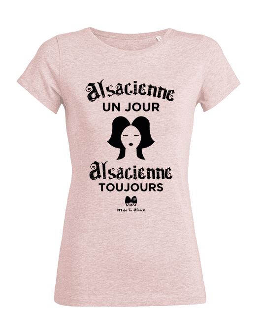 ALSACIENNE TOUJOURS