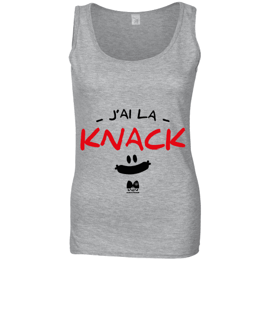 J'AI LA KNACK (adulte)