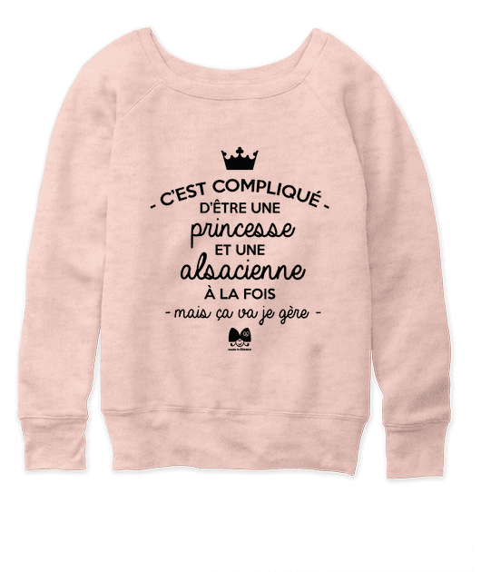 PRINCESSE ALSACIENNE