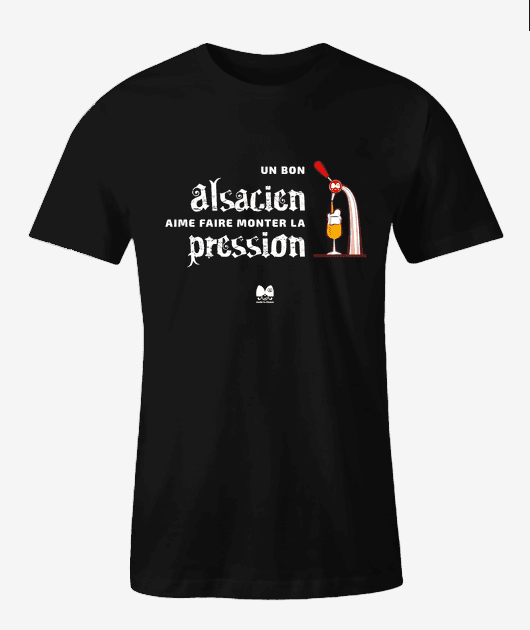 MONTER LA PRESSION (foncé)