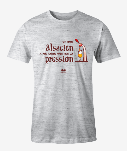 MONTER LA PRESSION (clair)