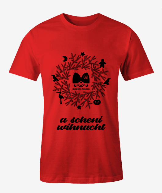 SCHENI WIHNACHT