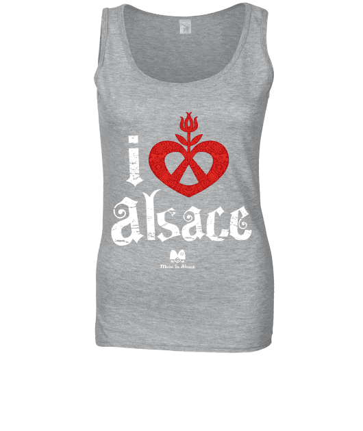 I LOVE ALSACE
