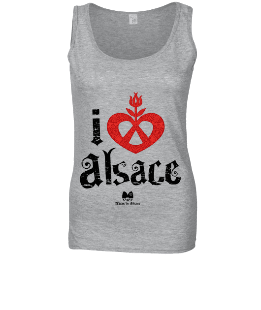 I LOVE ALSACE bc