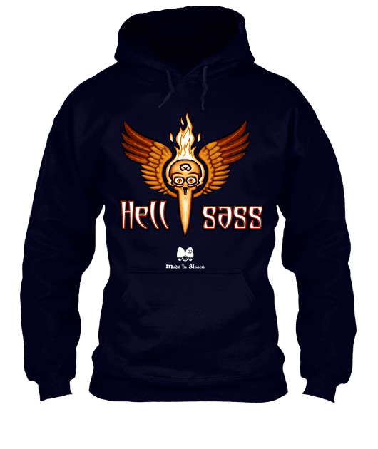 HELL SASS