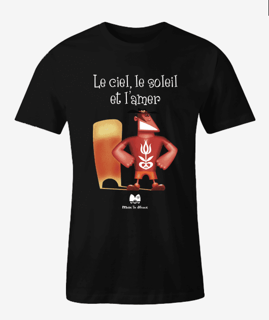 Ciel, Soleil, Amer (foncé)