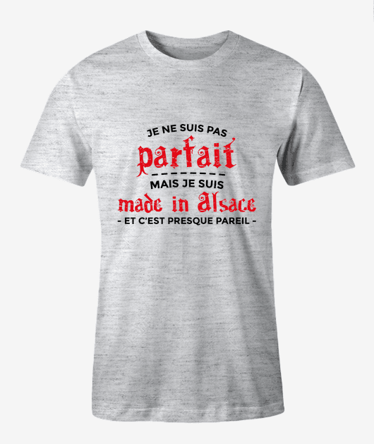 Parfait Made in Alsace