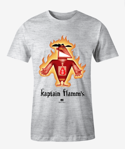KAPTAIN FLAMMS (clair)