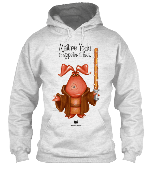 MAÎTRE YODÙ (clair)