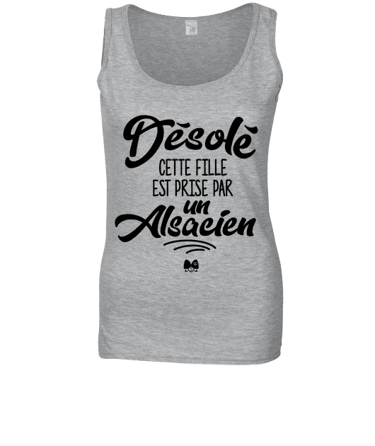 DÉSOLÉ ALSACIEN