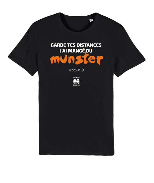 DISTANCES MUNSTER foncé