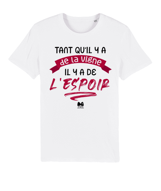 VIGNE ESPOIR homme&amp;unisexe