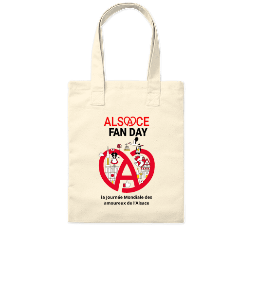 ALSACE FAN DAY (Sacs)