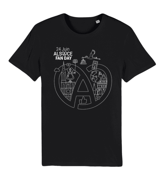 ALSACE FAN DAY (H&Unisexe2)